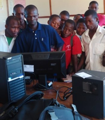 ICT Skills Sensitization ICT Skills Sensitization to Children and Youths.